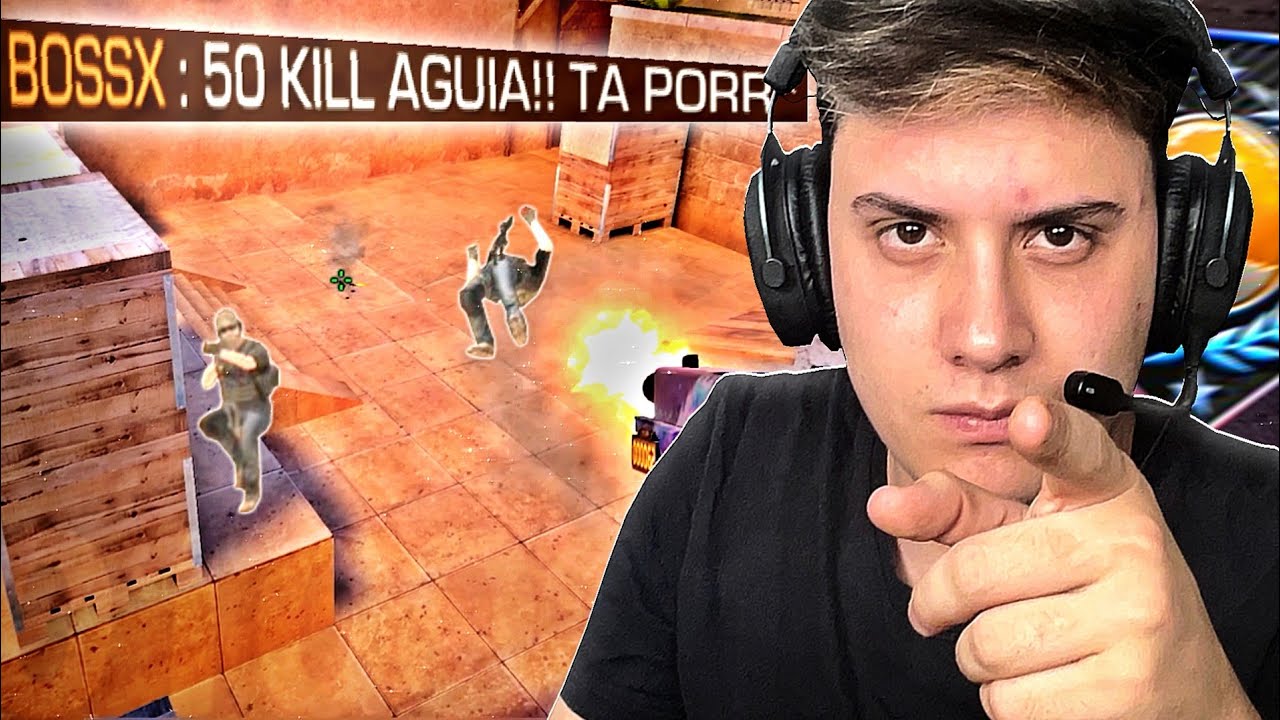 fui APLAUDIDO de PÉ depois dessa RANK com 52 KILLS e ACUSADO de HACKER! STANDOFF 2 🇧🇷