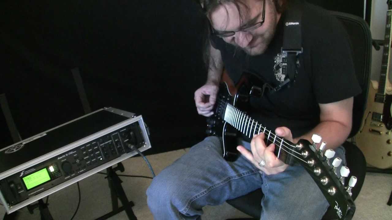 Axe FX II Sound Sample - Direct USB