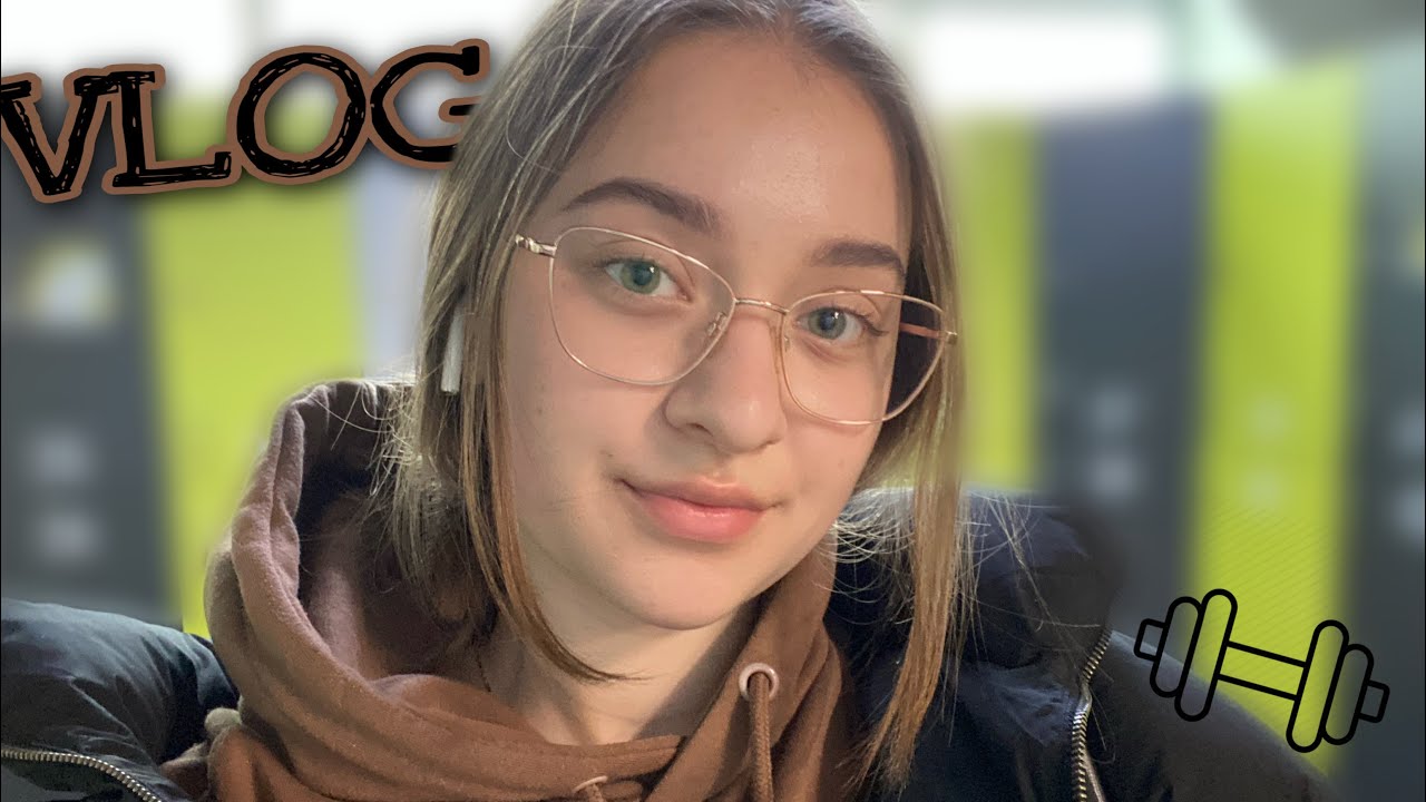 3-dniowy VLOG/ problemy z nauka, siłownia/ dni kiedy nic mi się nie chce