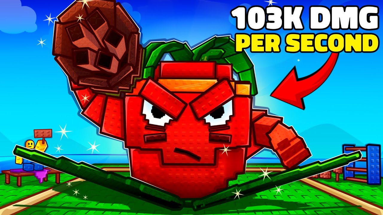 Я получил первое в мире ЯБЛОКО ТИТАНИК-КОММАНДО в игре Plants vs Brainrots!