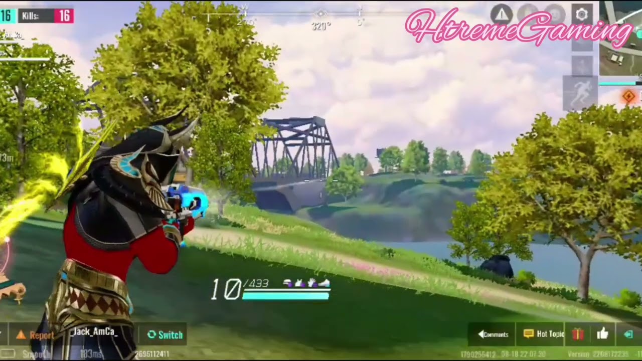 Cyber hunter hacker | Aimbot, Wall hack, Speed hack | Cheaters