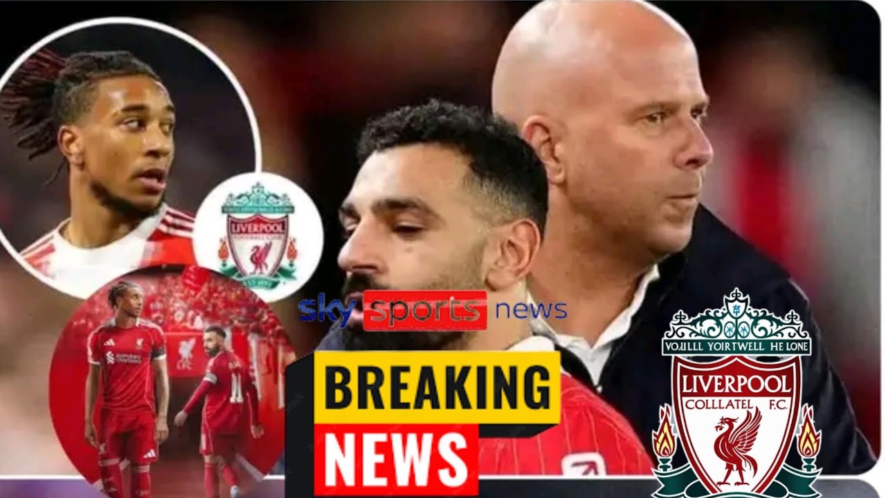 LIVERPOOL LINE UP &euro;100M SALAH SUCCESSOR?! BUNDESLIGA SUPERSTAR READY TO SHAKE ANFIELD!