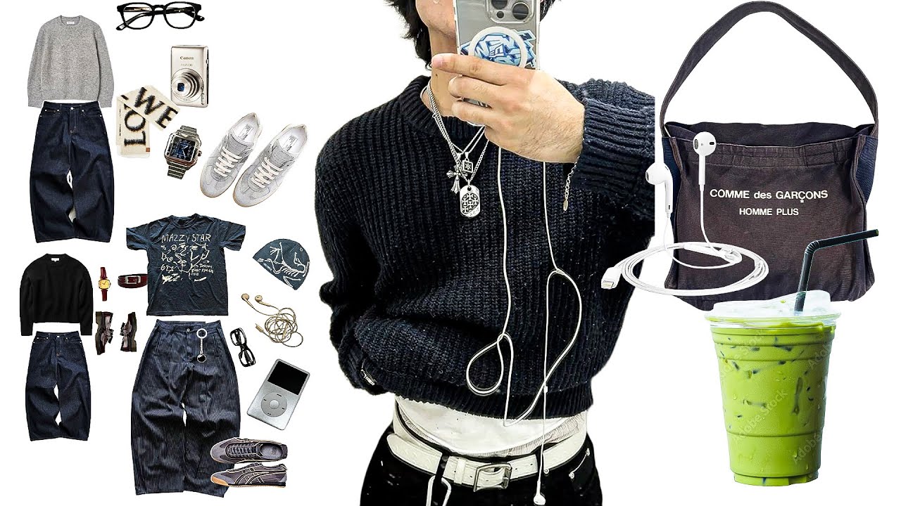 HOW TO DRESS LIKE A PERFORMATIVE MALE
