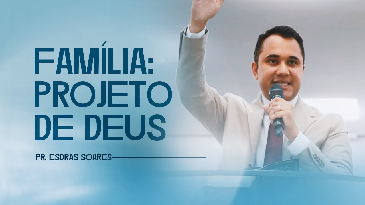A BENÇÃO DA GENEALOGIA | PR. ESDRAS SOARES