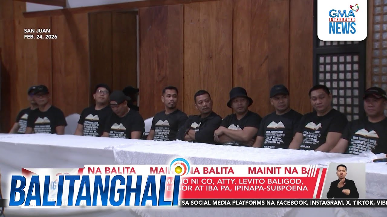 NBI subpoenas 18 