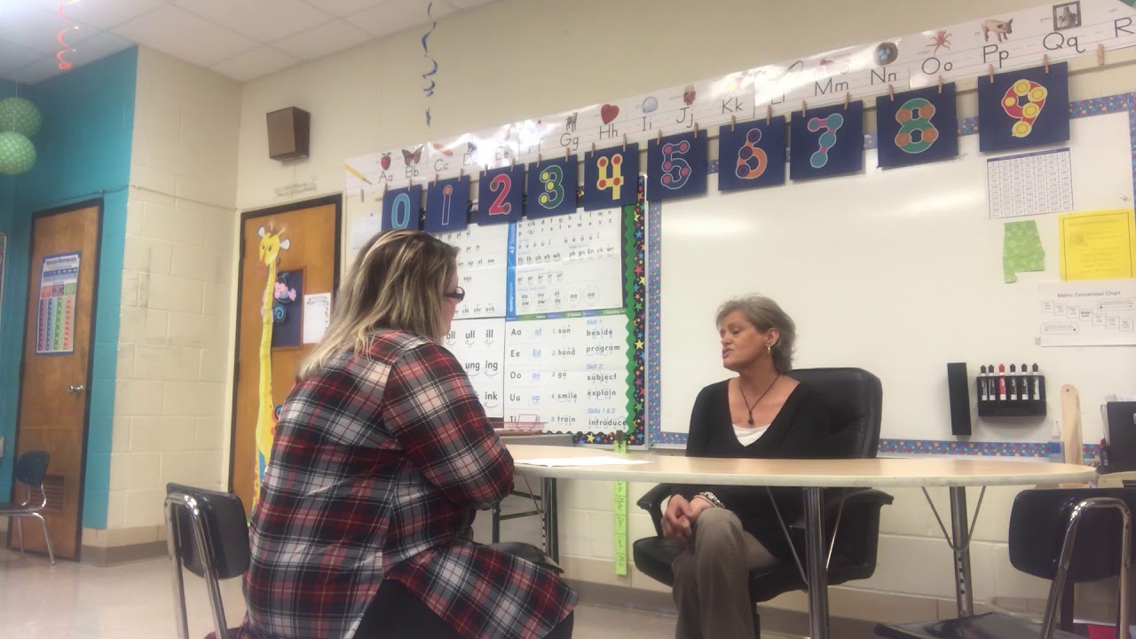 Interview with Special Education Teacher