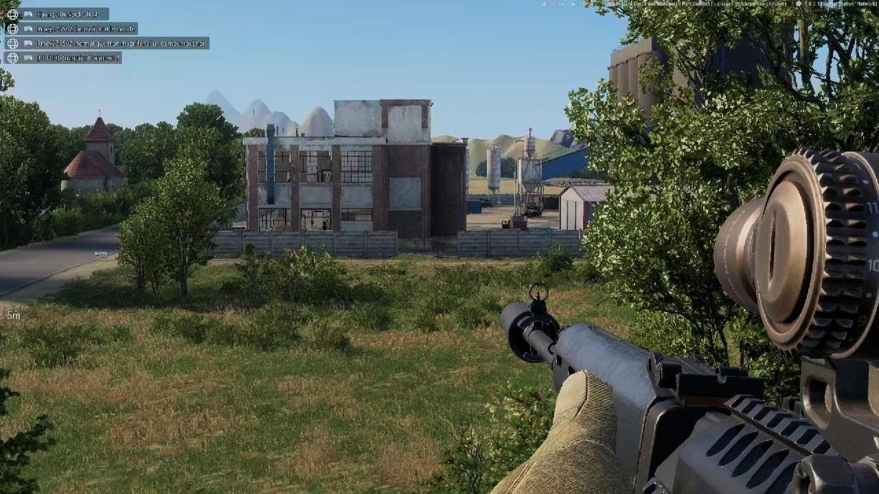 Arma Reforger_hardcorps des clutchers