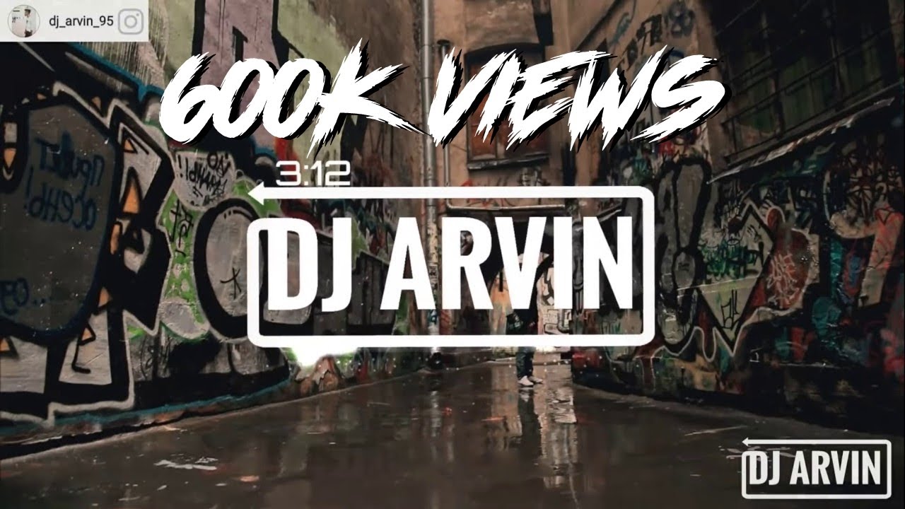 Dj ArviN - Start That Thiruvizha - Official Tamil Remix Video | Balan Kashmir | Kerala Style Mix