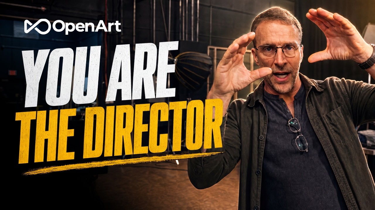 Direct Your Movie Trailer With OpenArt Director | The Sand Box