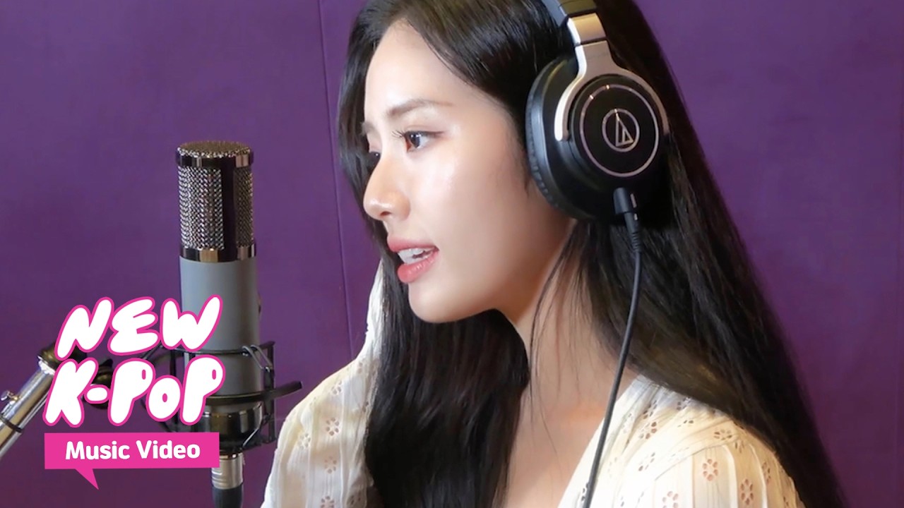 [MV] Park Ji Won(fromis_9)(박지원(프로미스나인)) - Cloud | 라켓소년단 OST