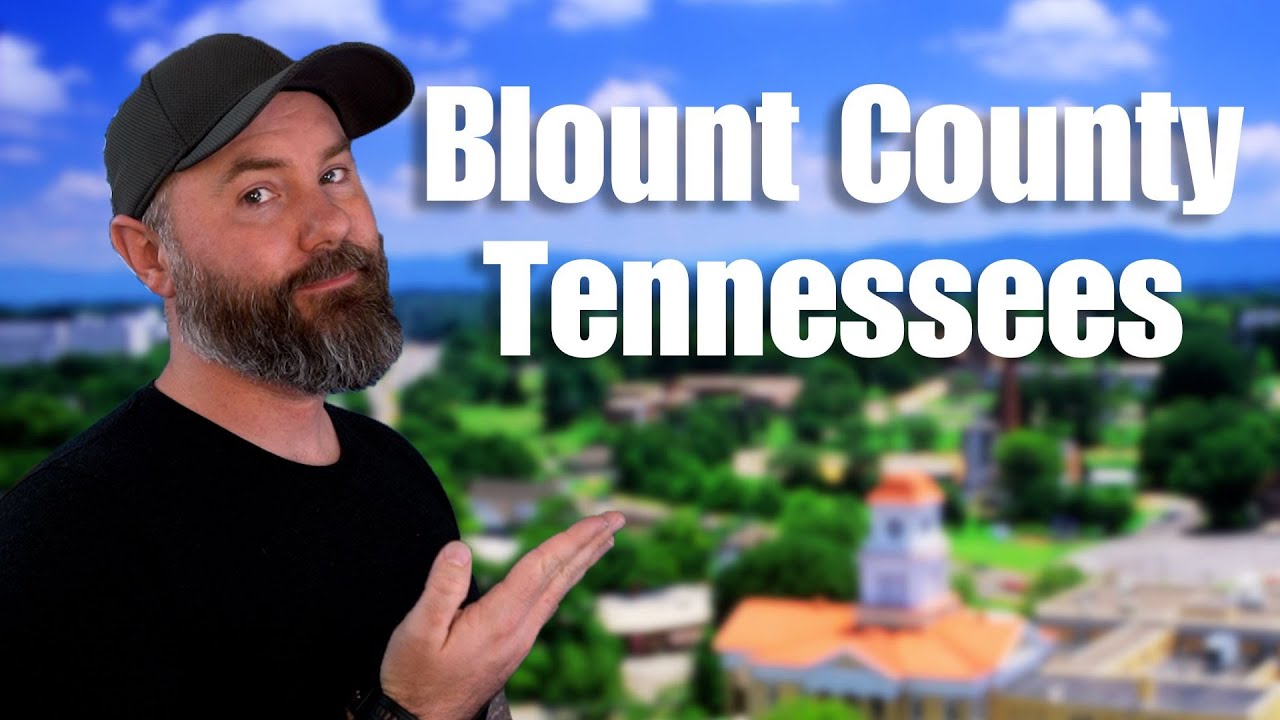 A Local's Guide To Living In Blount County, Tennessee