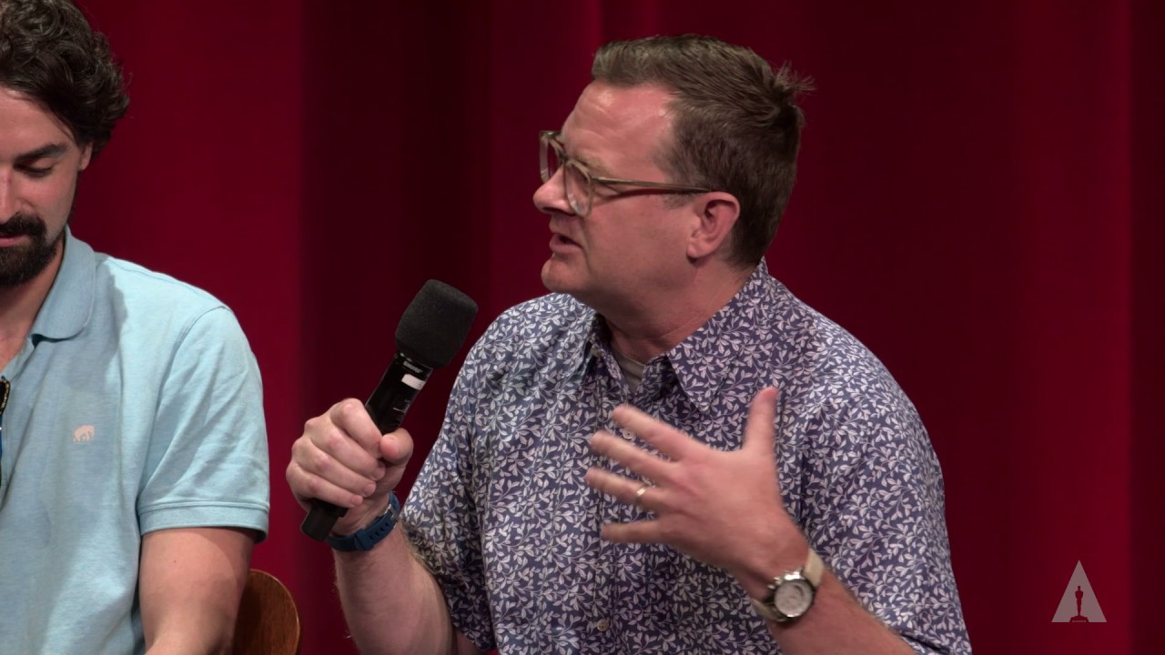 Academy Conversations: The Emoji Movie