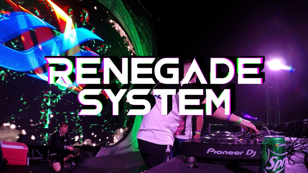 Shuffle Wisdom X FTS Shufflers Dreamstate Harbor Shuffle Showcase ft. RENEGADE SYSTEM