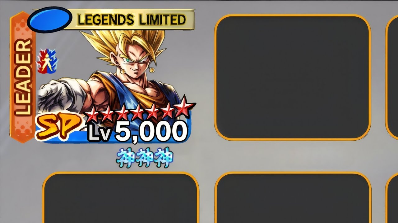 Synchro Super Vegito Still Can Cook!!!