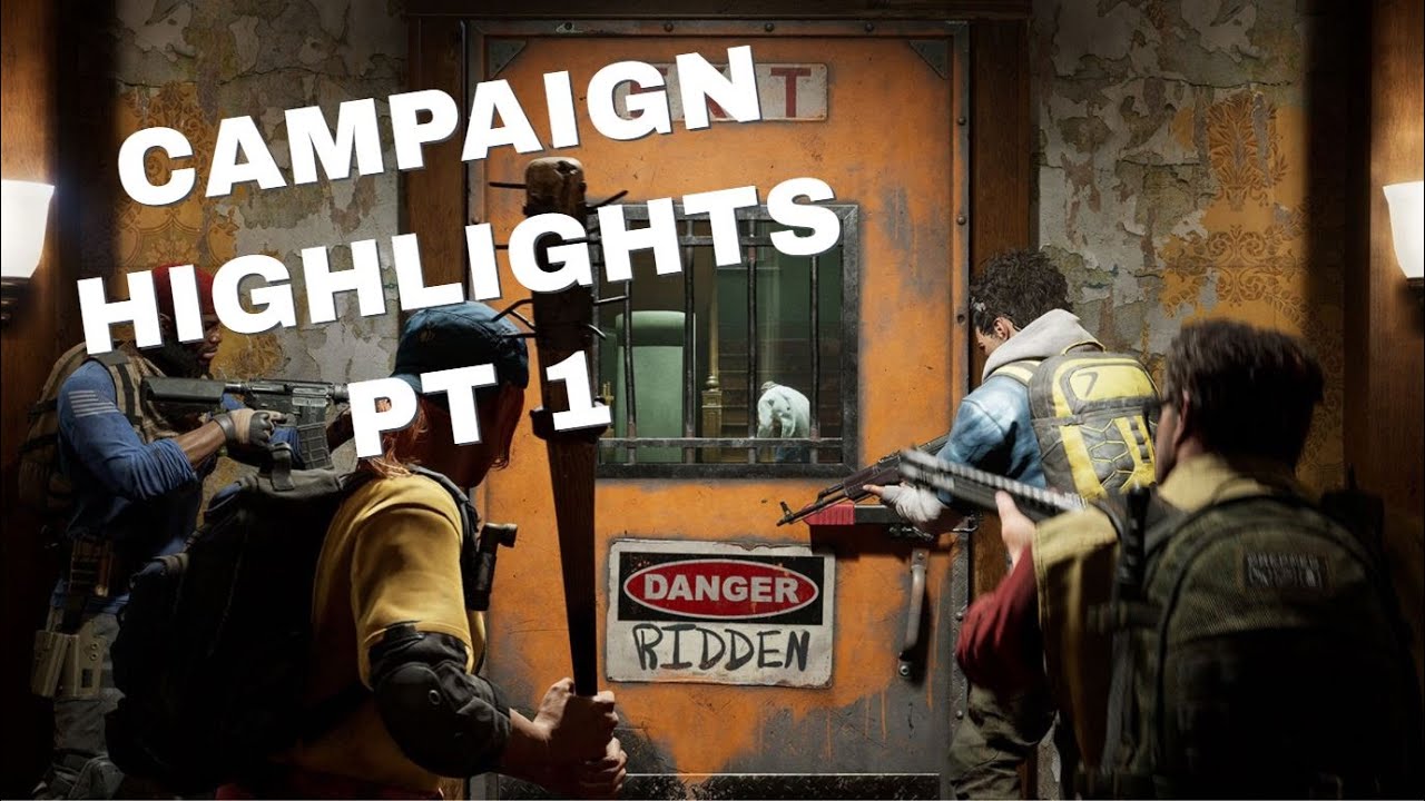 Campaign Highlights | Act 1