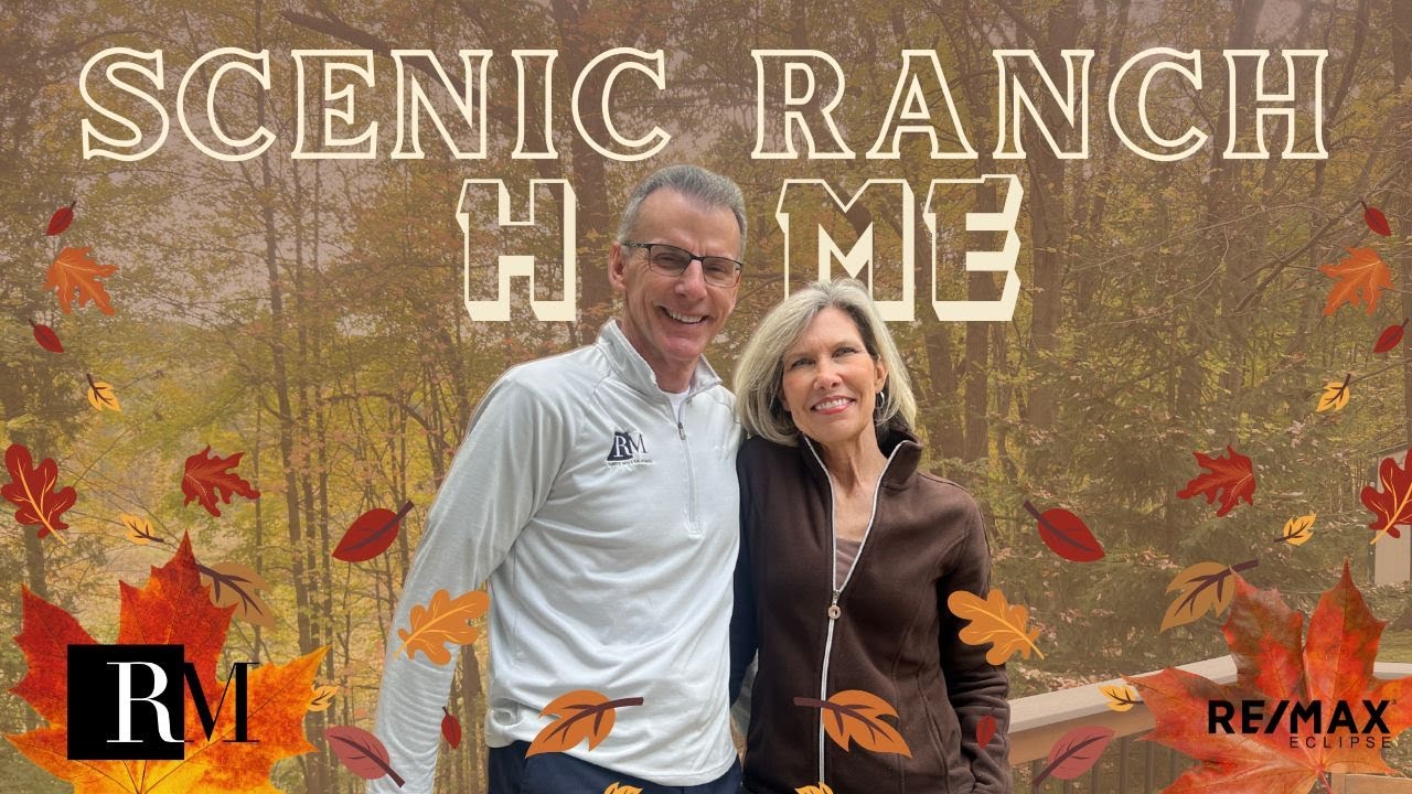 Ranch Home Heaven: Acres of Beauty in a Cozy Neighborhood | Friday Market Update, Oct. 17th