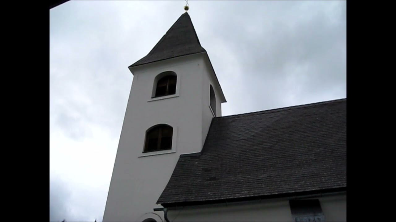Kamp in Kärnten Geläute der Pfarrkirche