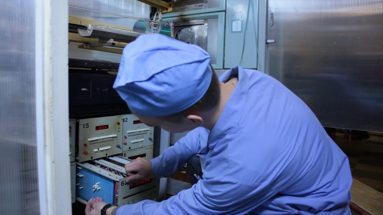 Кремний Печи 5 0