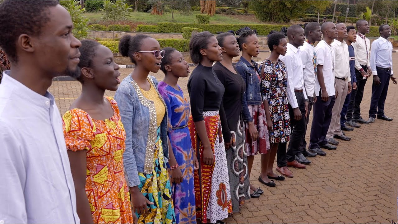 O For A Thousand Tongues | DeKUSDA Choir