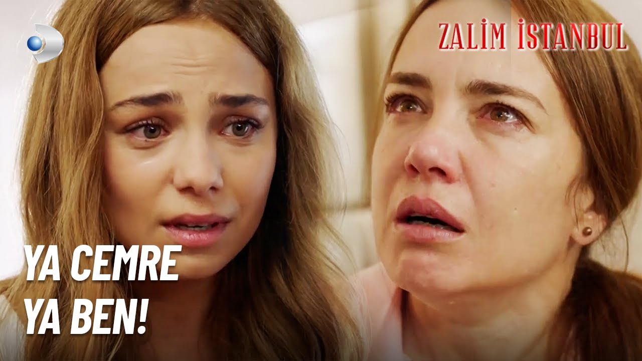 Ceren, Annesini Seçime Zorladı! - Zalim İstanbul Özel Klip