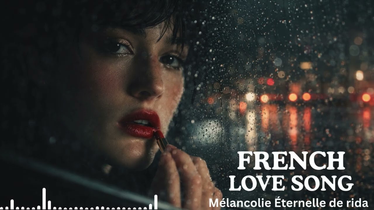 French Nighttime Romance ✨ Emotional Love Songs Collection