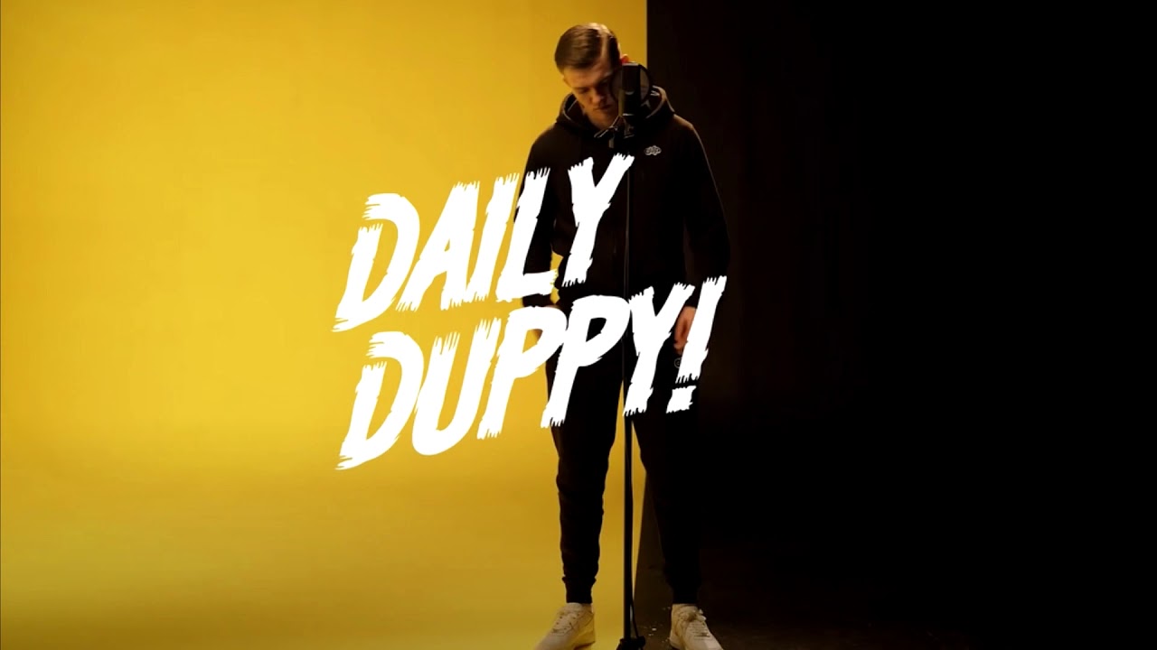 French The Kid - Daily Duppy (Part 1) (Official Instrumental) | KAZZAPROD