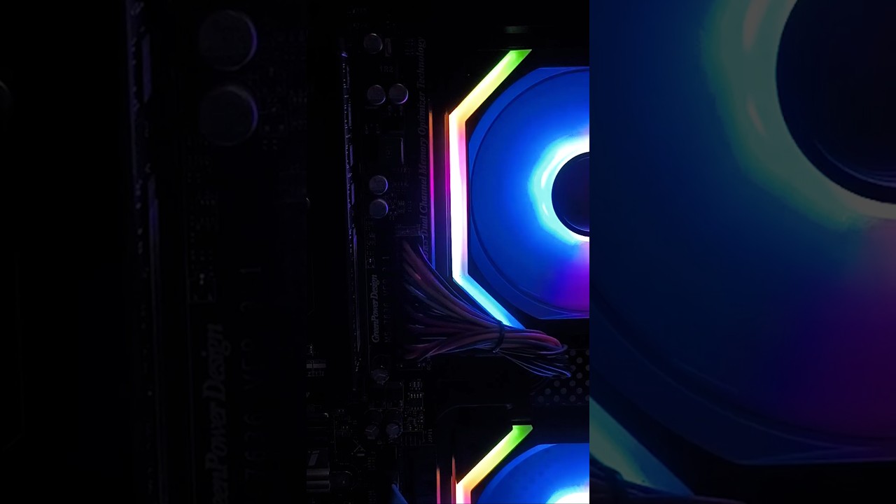 Максимально убогая сборка за 8к для перепродажи #pc #pcbuild #intel #nottoxjq