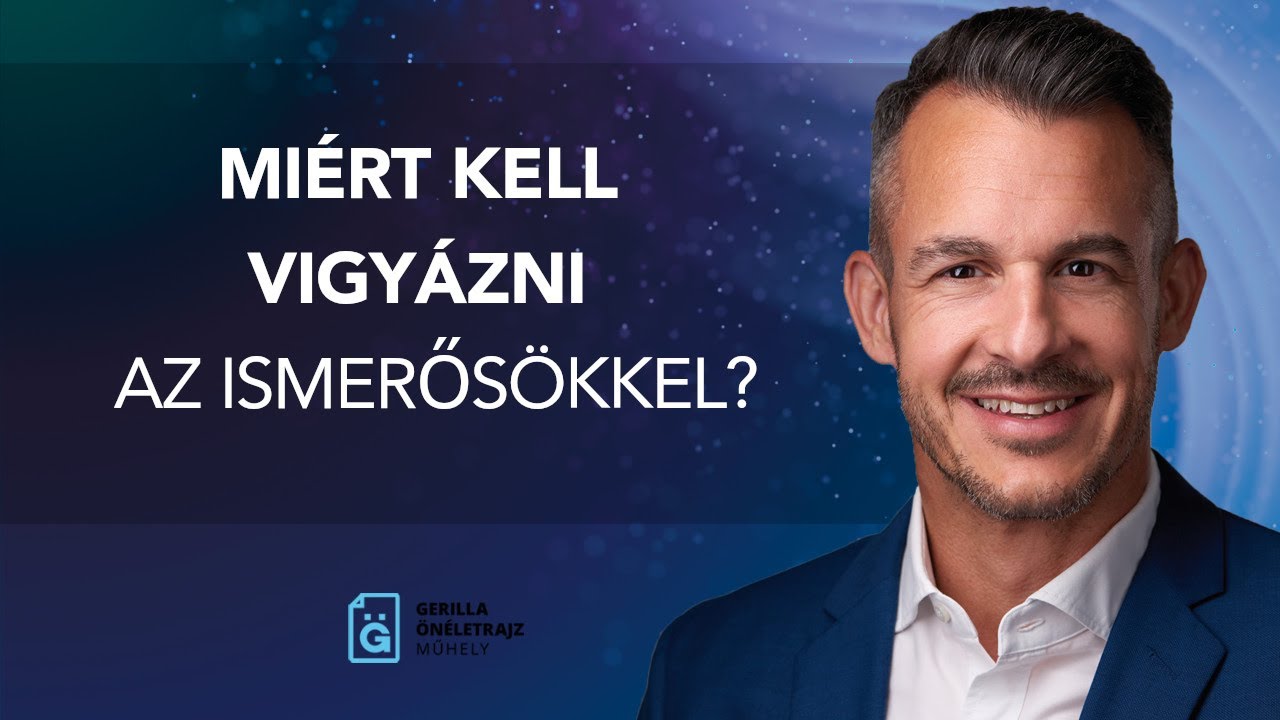 Miért kell vigyázni az ismerősökkel?