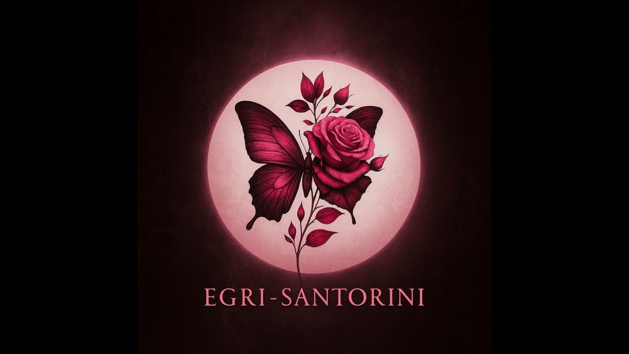 EGRI - SANTORINI