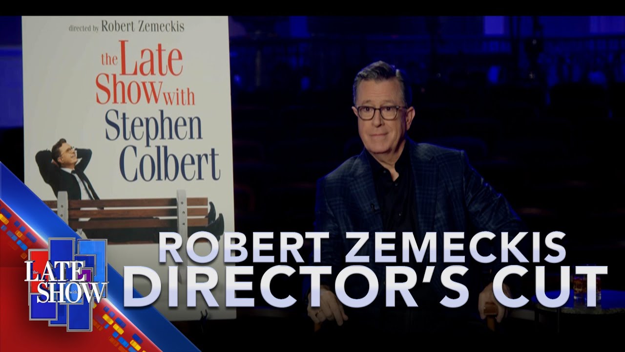 Robert Zemeckis Directs An Episode Of 