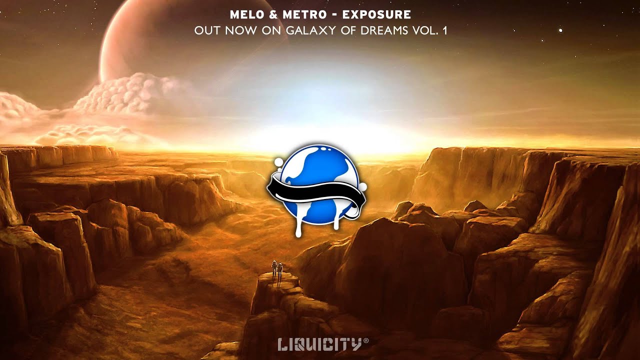 Melo & Metro - Exposure (Feat. Rob Vegas)