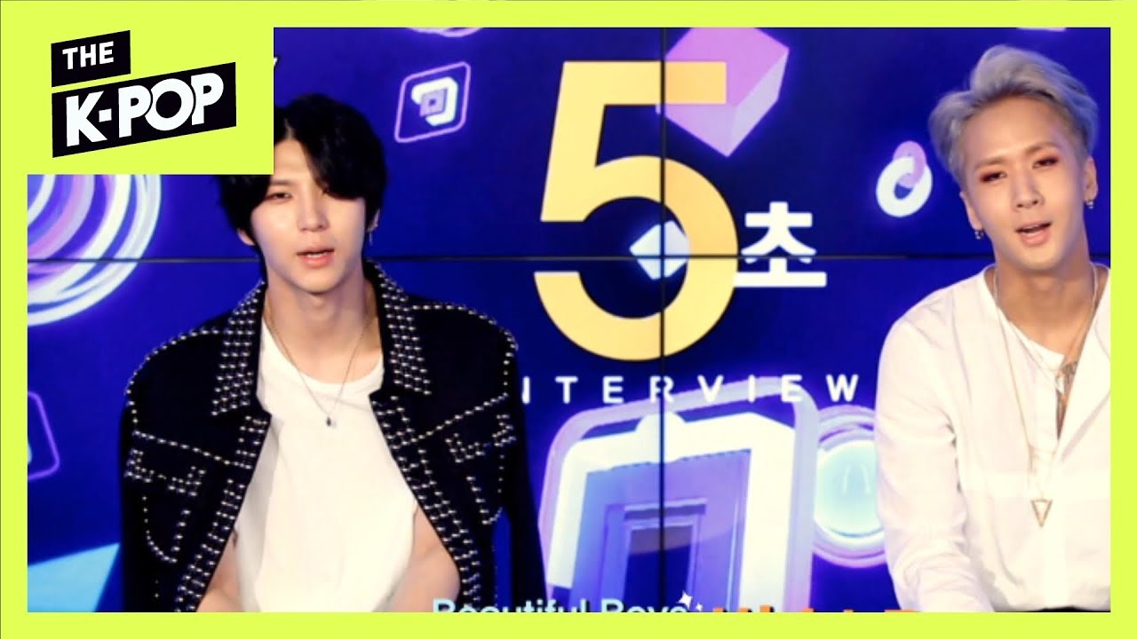 [5sec INTERVIEW] VIXX LR, Playful unit!