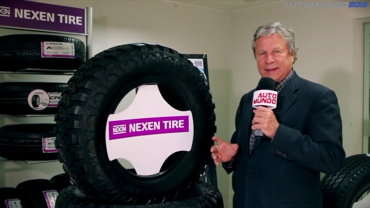 Nexen Tire: Nueva Roadian MTX RM7