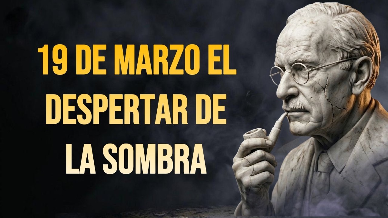 El 19 de Marzo tu realidad cambiará: Guía de Jung #lunanueva #carljung #PsicologiaDeep