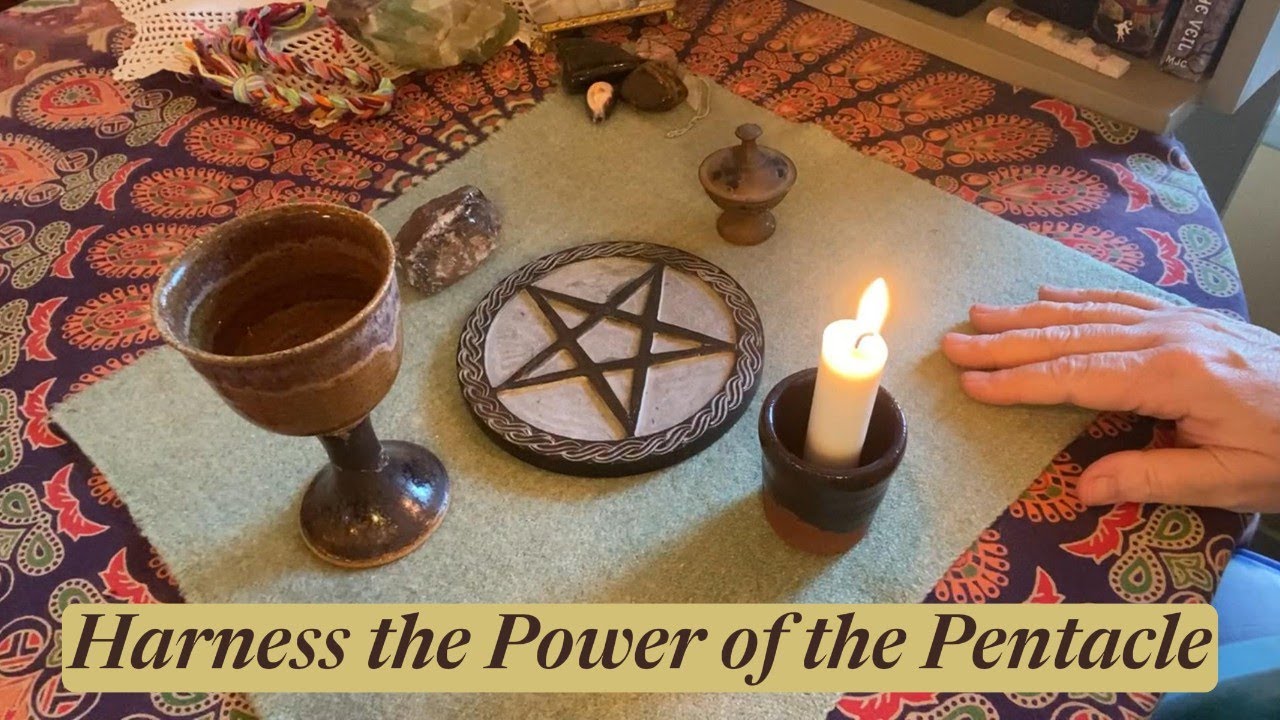 The Power of the Pentacle: Achieving Balance in Your Life