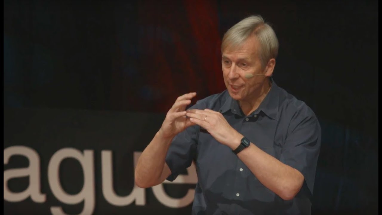 What Is It Like To Be A Cyborg? | Kevin Warwick | TEDxPrague