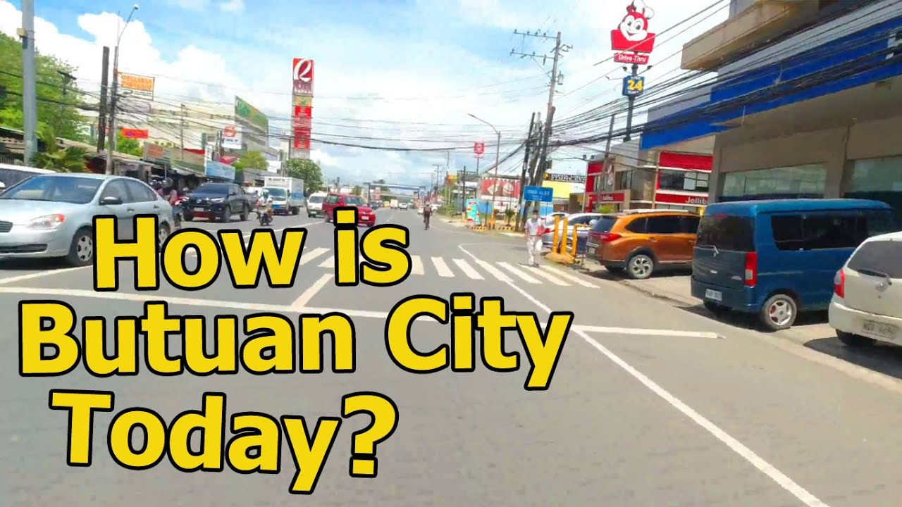 Butuan City JC Aquino Street Update 2022 | Caraga Philippines