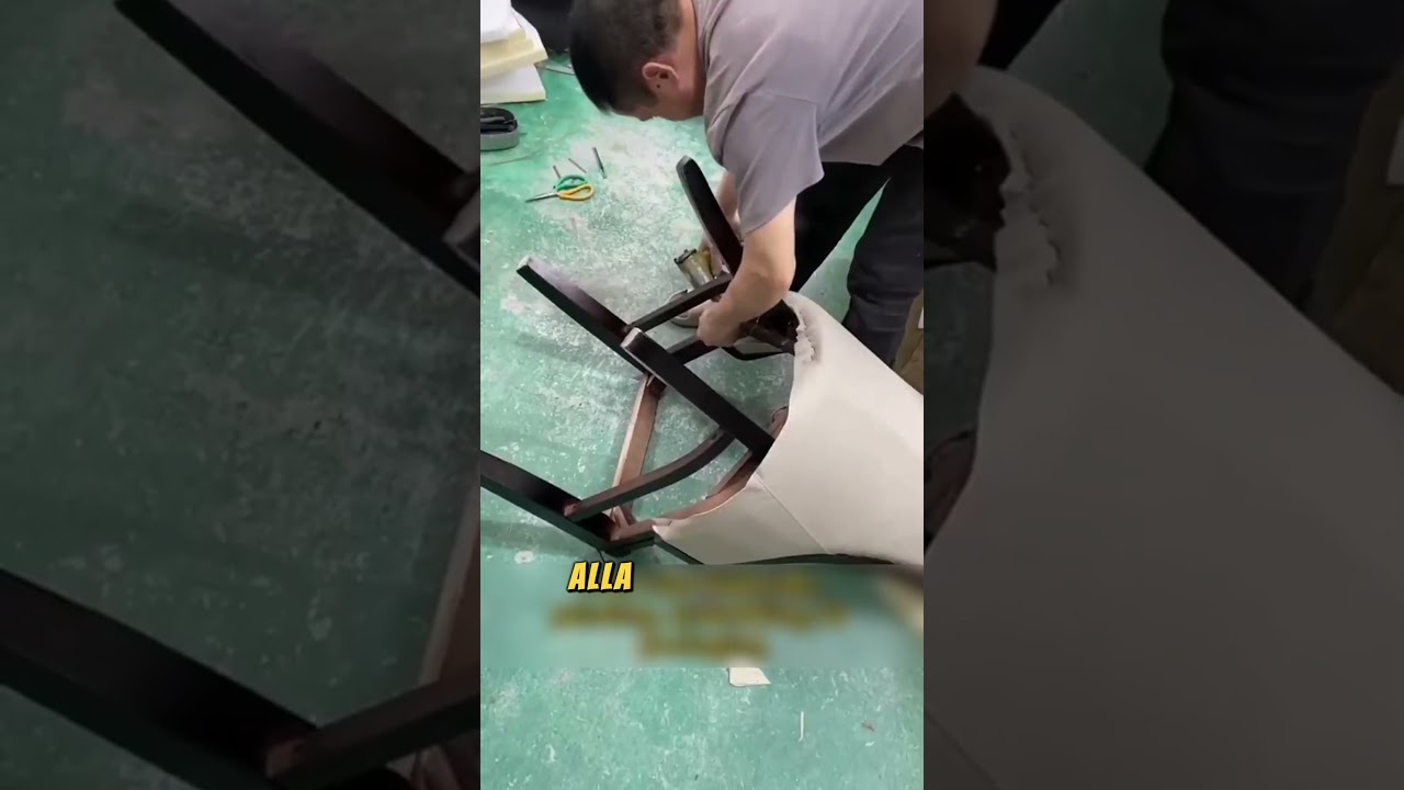 Miglior Fornitore di Sedie da Pranzo in Cina