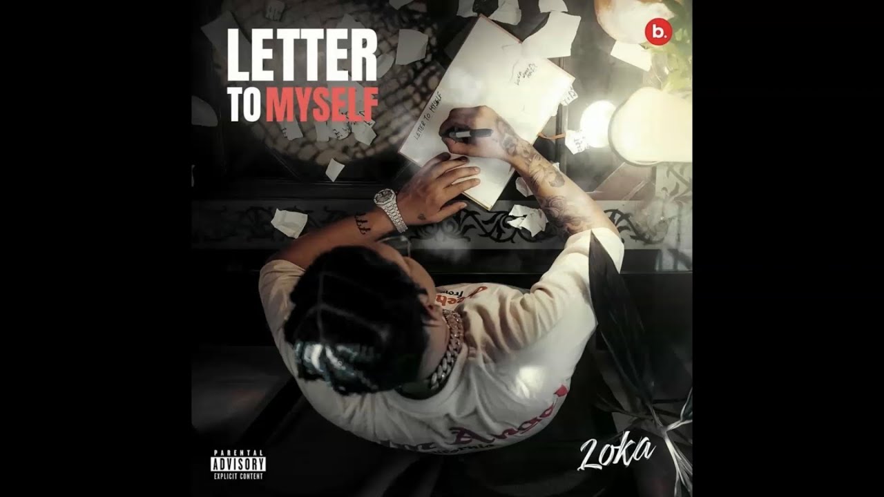Loka - Letter To My Self | Official Instrumental | Prod by.Donbeatz