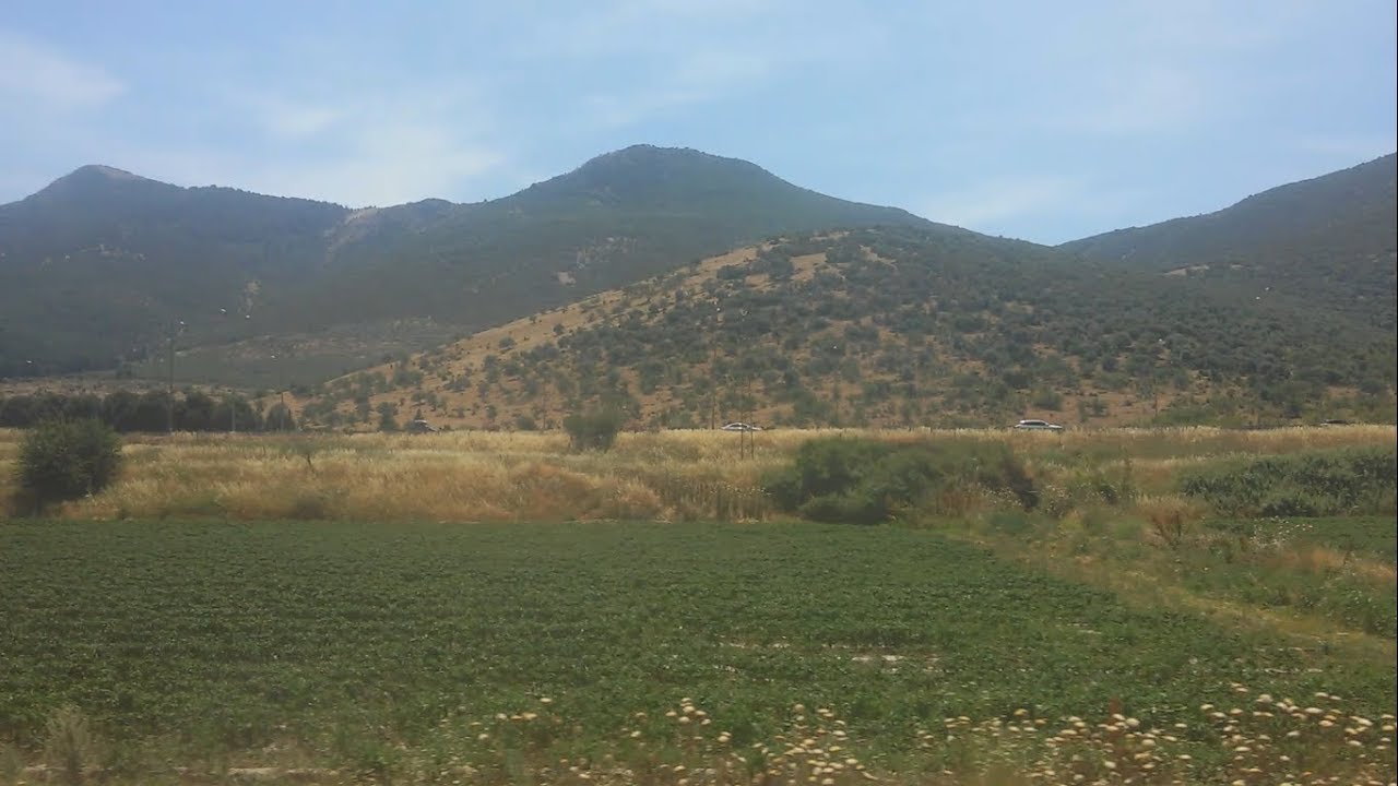İZBAN'da Seyahat (Tepeköy - Selçuk)