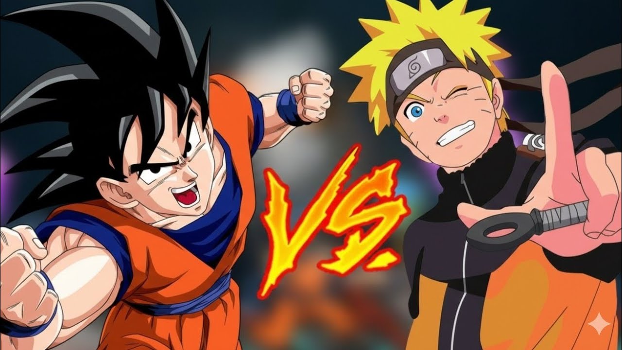 GOKU VS NARUTO- Super smash flash( 1) Gameplay 🔥