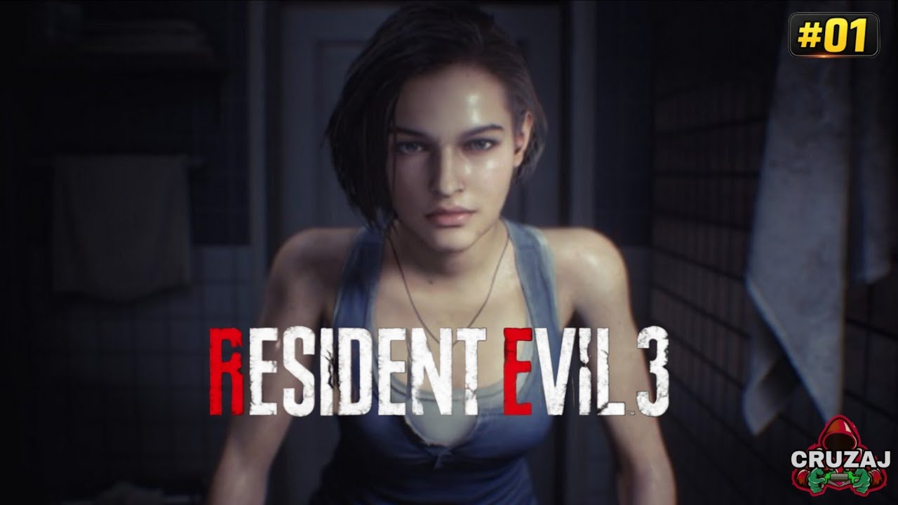 Resident Evil 3 Remake | Part 1 