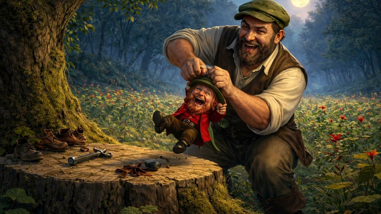 Tales of the fae: The Leprechaun