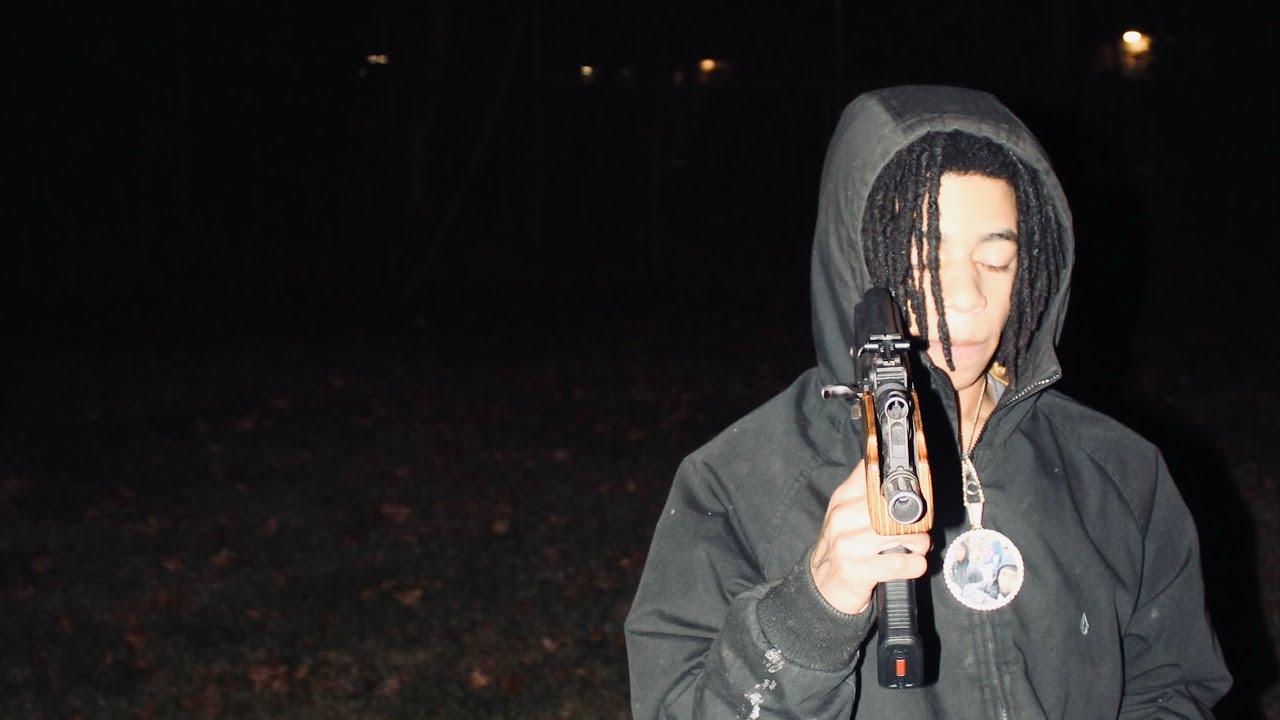 Baby Ahk x Go Harder (Official Music Video) Directed N Edited by Offaectsy