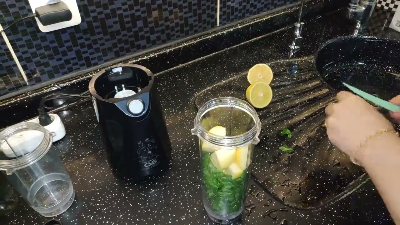 cvs Blender