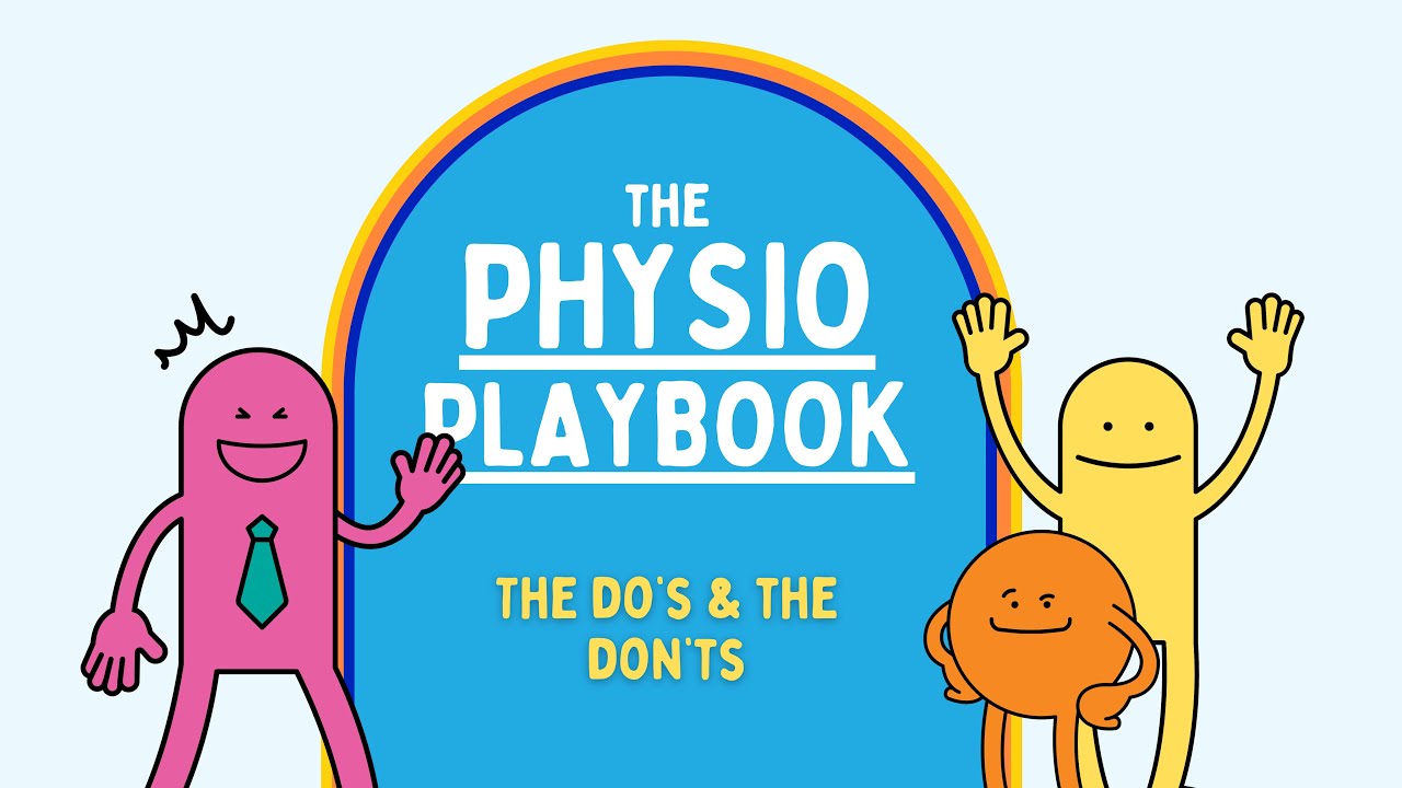 Do’s & Don’ts After Heart Surgery | IJN Physiotherapy