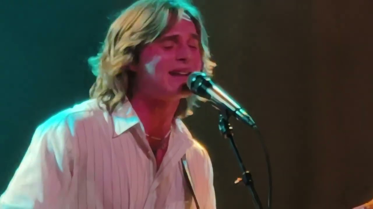 Ax And The Hatchetmen - French Press (Live in St Louis MO 11-10-2025)