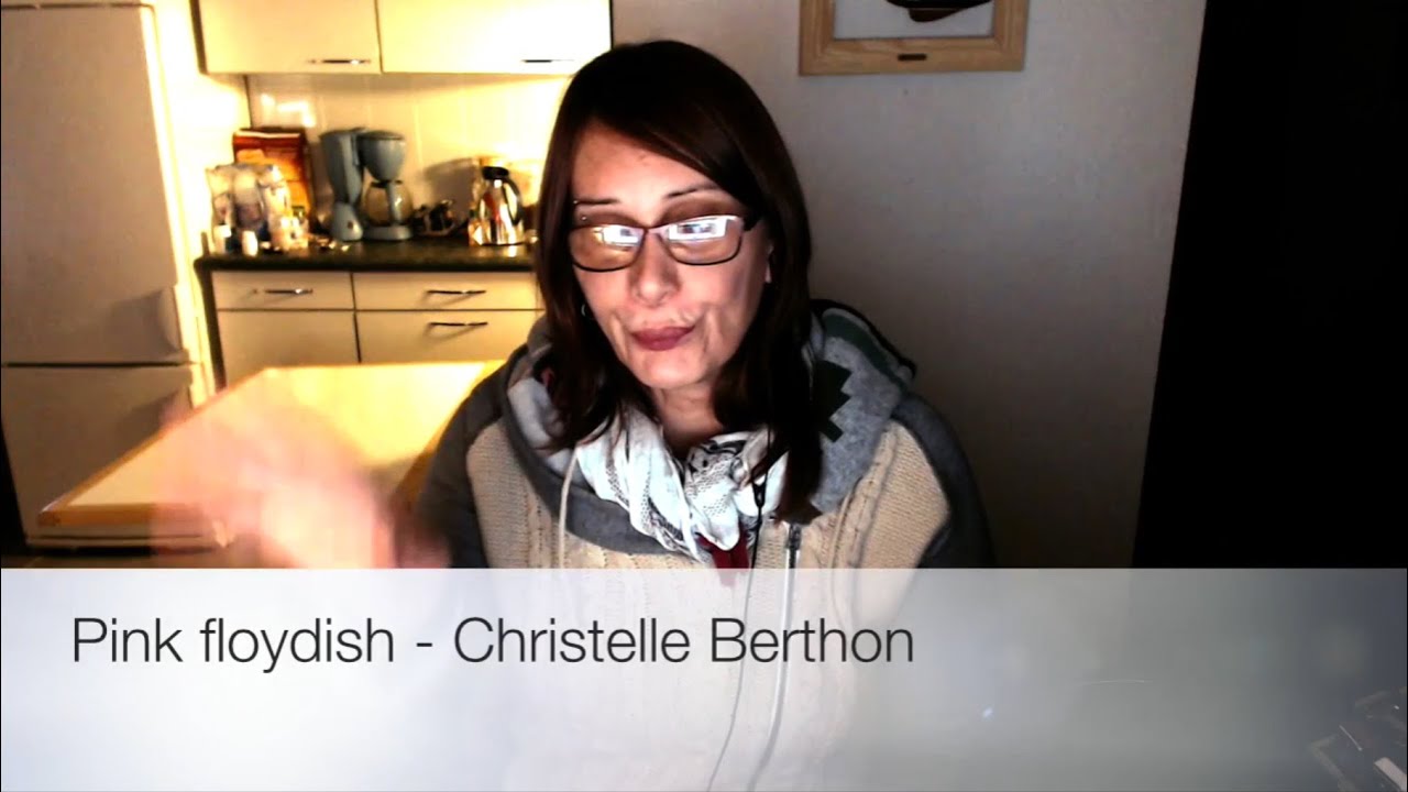 Pink floydish   Christelle Berthon