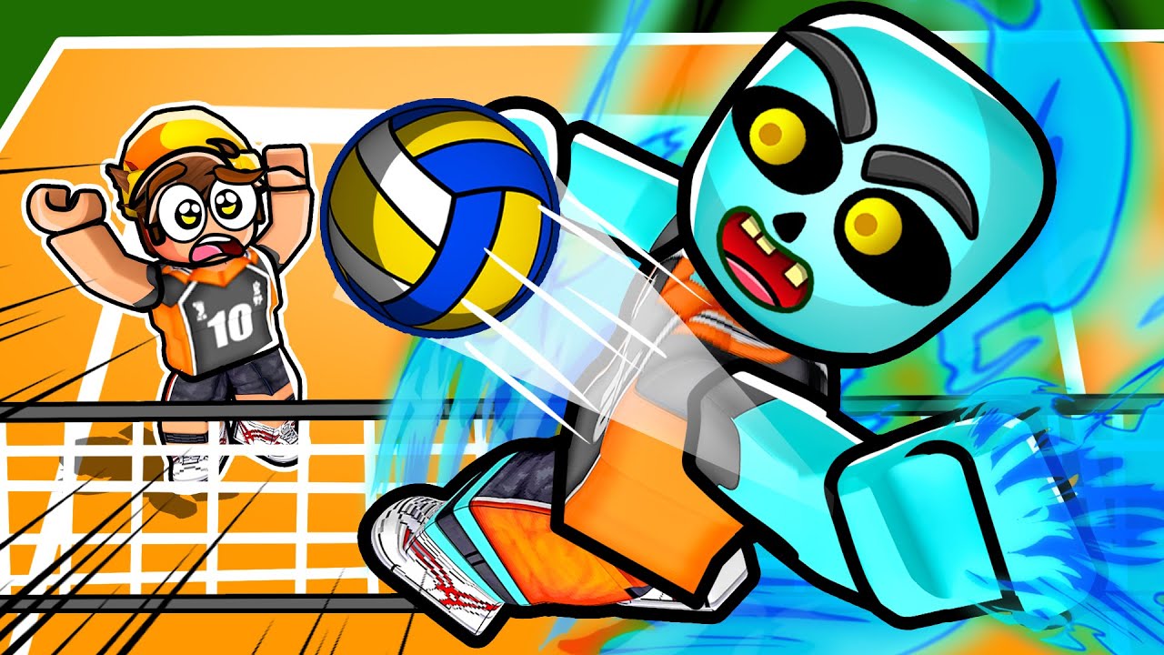 Spending $1,928,374 To Become The BEST TRIO in Volleyball Legends!