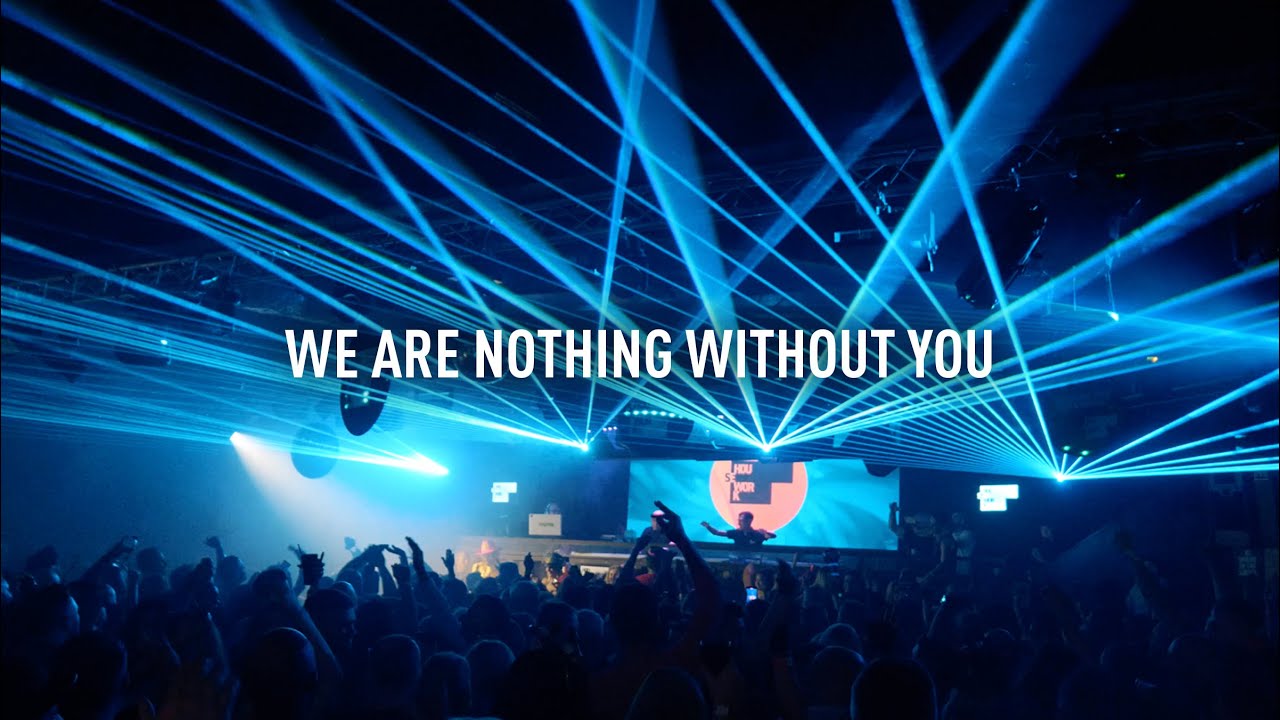 HOUSEWORK 20 / TWISTED CIRCUS @ MINISTRY OF SOUND / 25.02.23 / THANK YOU
